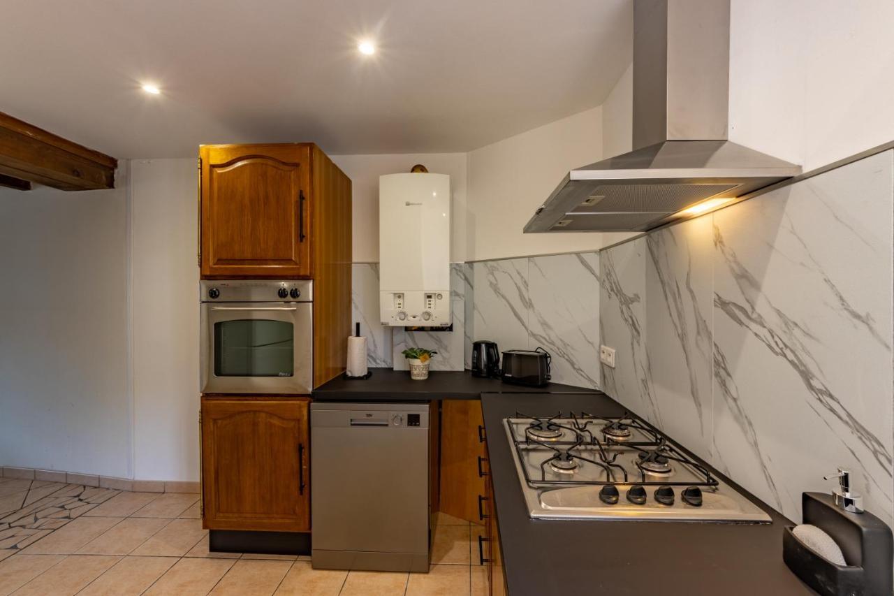 Appartement Cosy En Centre Ville Монтобан Экстерьер фото